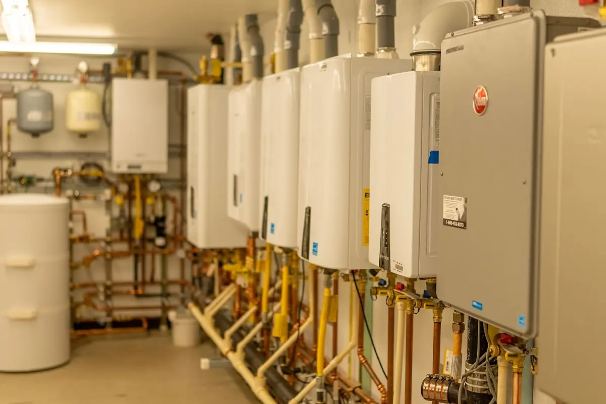 Plumbing services in Rutland, MA