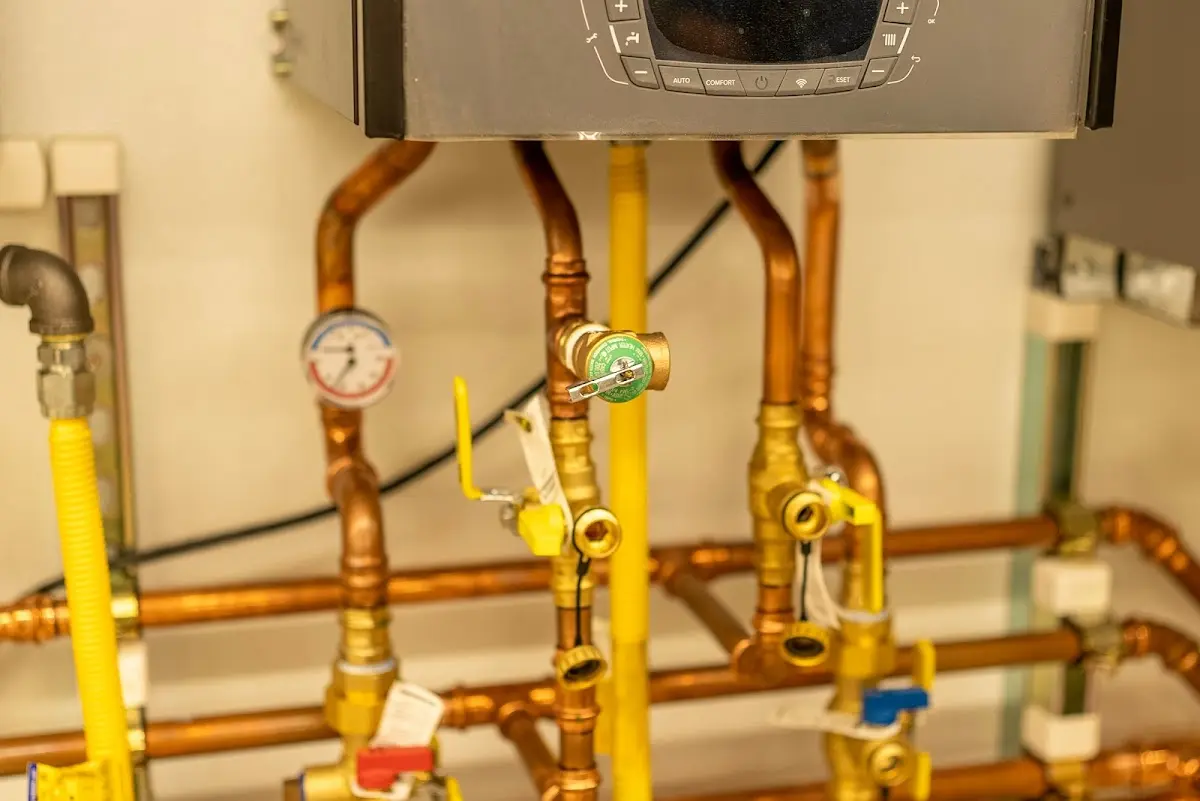 Licensed technician providing Sewer Cleanout for a homeowner in Rutland